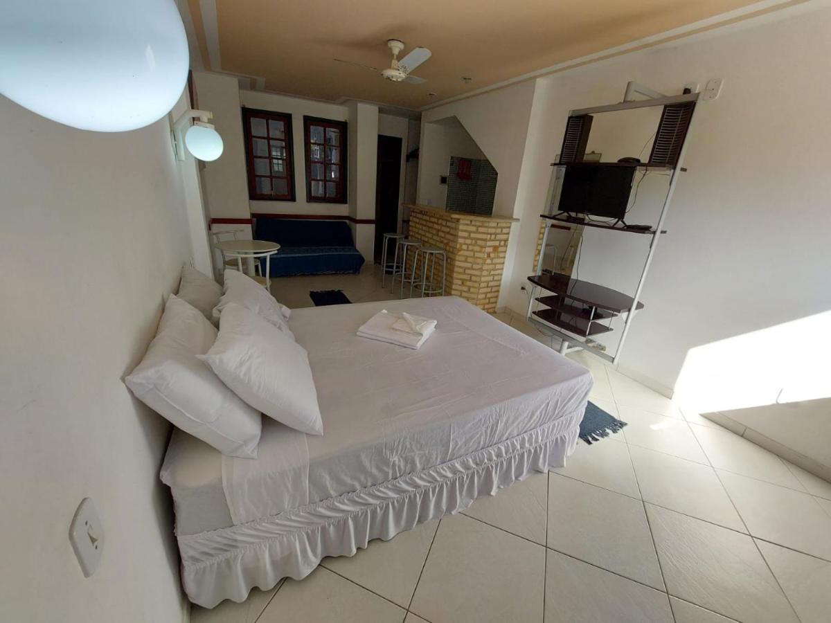 Arraial Flats Aparthotel Arraial do Cabo Ngoại thất bức ảnh