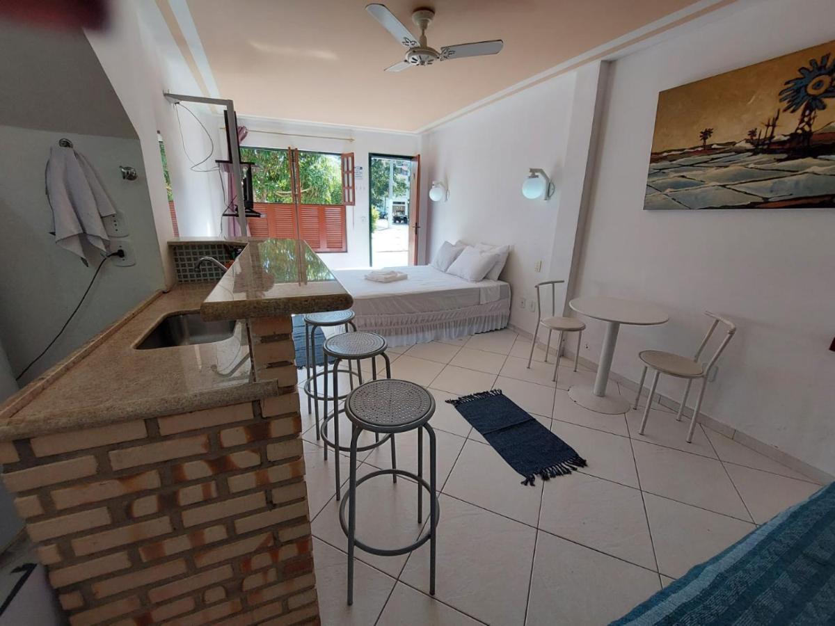 Arraial Flats Aparthotel Arraial do Cabo Ngoại thất bức ảnh