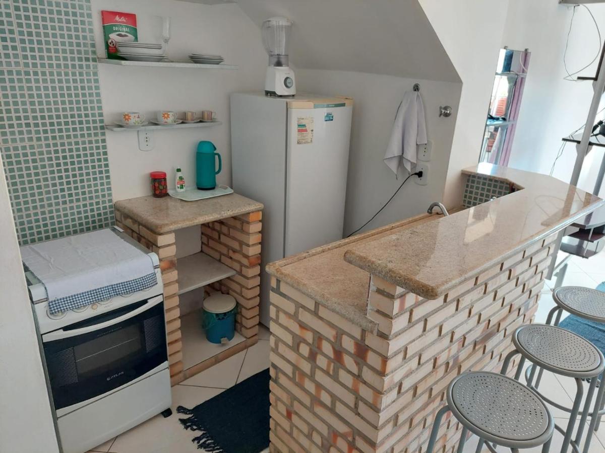 Arraial Flats Aparthotel Arraial do Cabo Ngoại thất bức ảnh