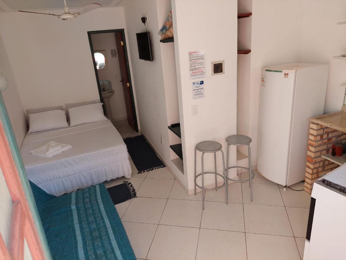 Arraial Flats Aparthotel Arraial do Cabo Ngoại thất bức ảnh