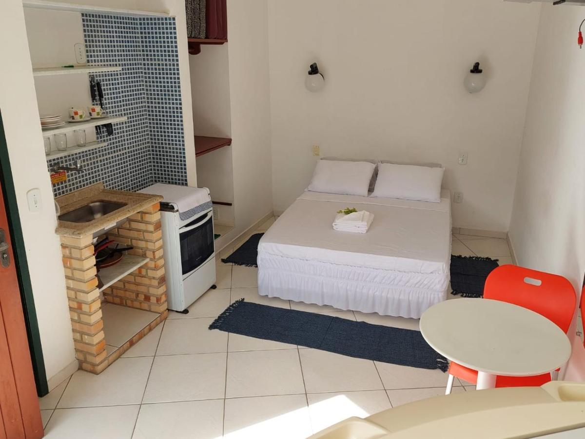Arraial Flats Aparthotel Arraial do Cabo Ngoại thất bức ảnh