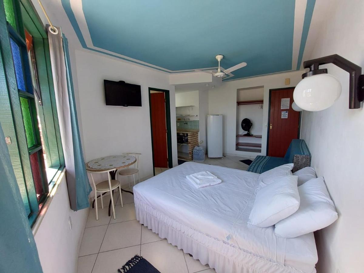Arraial Flats Aparthotel Arraial do Cabo Ngoại thất bức ảnh