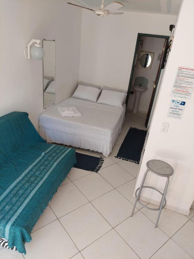 Arraial Flats Aparthotel Arraial do Cabo Ngoại thất bức ảnh