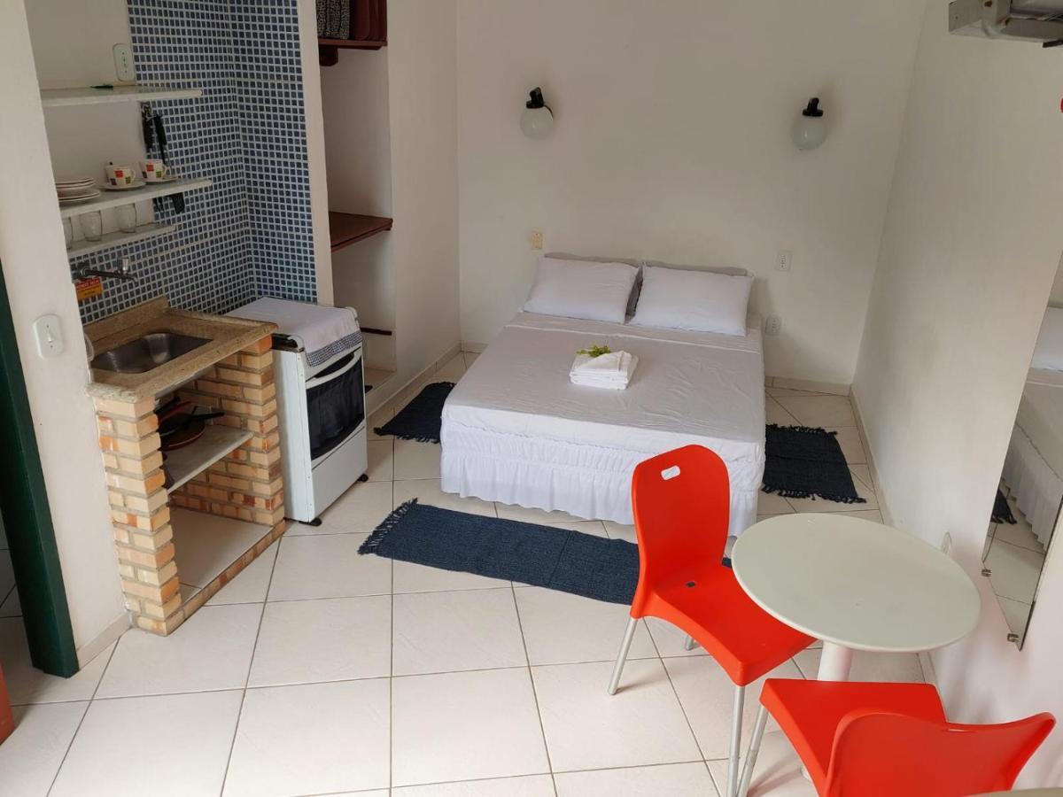 Arraial Flats Aparthotel Arraial do Cabo Ngoại thất bức ảnh